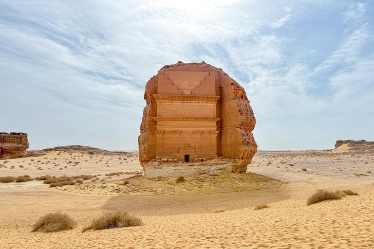 AlUla: Guided Tour with a Local Expert