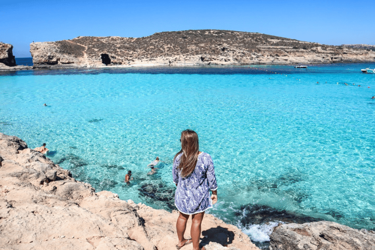 Half-Day Journey - Trips in Comino, Gozo &amp; Crystal Lagoon