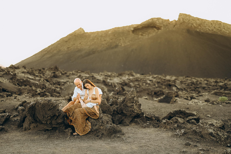 Lanzarote: Einzigartiges FotoshootingerlebnisLanzarote Fotoshooting Erlebnis