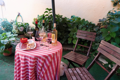 Authentic Rioja Wine Tasting in a Village near Logroño