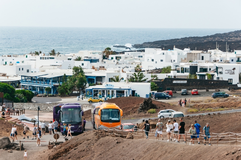 Lanzarote Full Day Tour from Fuerteventura