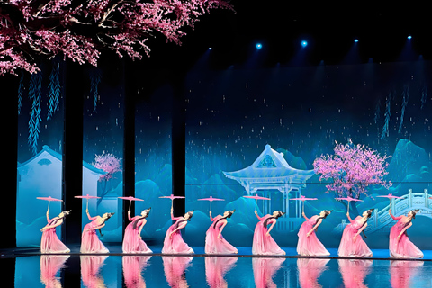 Shanghai: Shanghai Eternal Love Ticket Evening Ticket