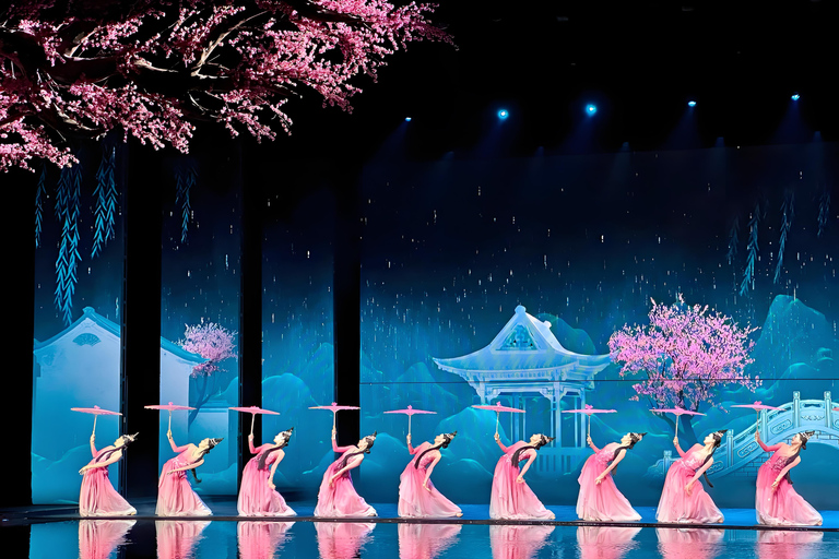 Shanghai: Shanghai Eternal Love Ticket Evening Ticket