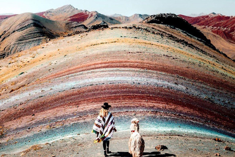 CUSCO : MACCHU PICCHU, MONTAGNA DEI 7 COLORI, HUMANTAYCUSCO : MACCHU PICCHU, MONTAGNA DEI 7 COLORI , HUMANTAY