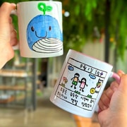 Busan: Korean Ceramic Mug Making Experience Busan: Korean Ceramic Mug Making Experience