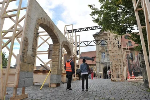 Bamberg: Der Hollywood-drømmer og filmer blir født