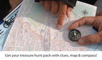 Canterbury Fun Puzzle Treasure Hunt! - Hizvo