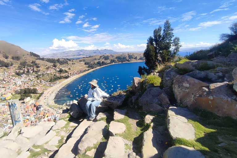 Copacabana, Sun Island 1 day private tour