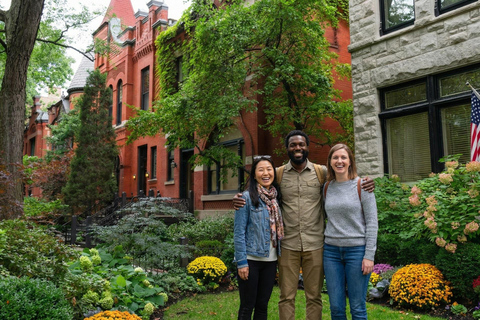 Ghosts & Gangsters Chicago Guided Walking Tour 2-hour: Spanish Walking Tour