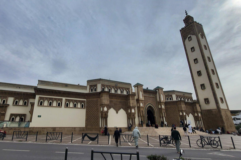 Agadir: City Tour, Oufella & Coco Polizzi Medina Ticket