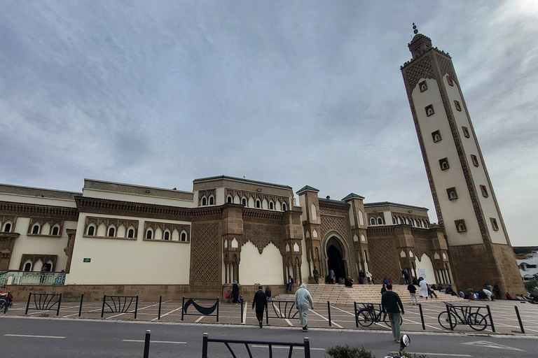 Agadir: City Tour, Oufella & Coco Polizzi Medina Ticket