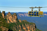 Sydney, Blue Mountains Scenic World, Wildlife Park and Lunch - Housity