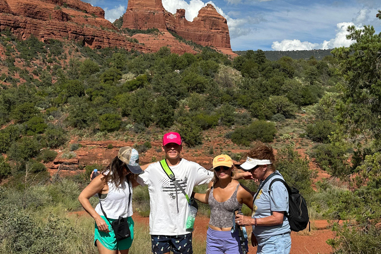 Wędrówka po bezdrożach Sedony