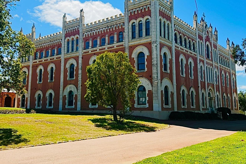 Wheatbelt & Historic New Norcia, Perth Day Tour with Lunch