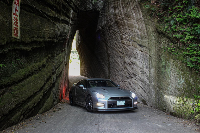 GTR Explore Tokyo &amp; Daikoku - Entdecke ikonische JDM-Wahrzeichen