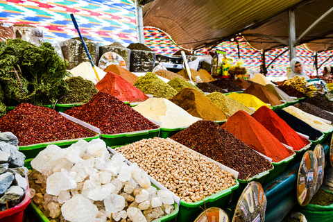 Delhi: Half-Day Market Shopping Tour with Female Guide New Delhi: Old Delhi Market Tour with Street Food