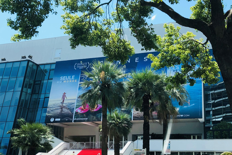 Traslado al aeropuerto de Niza a Cannes