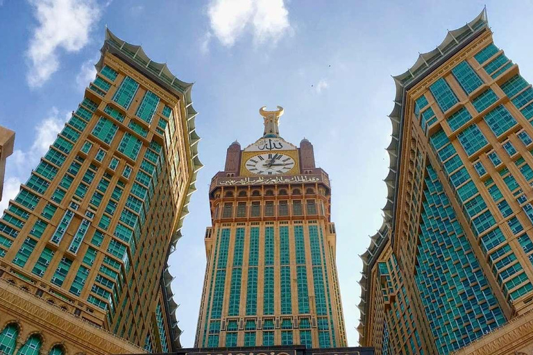 Från Jeddah: Mecka Umrah Tour med expert lokal guide