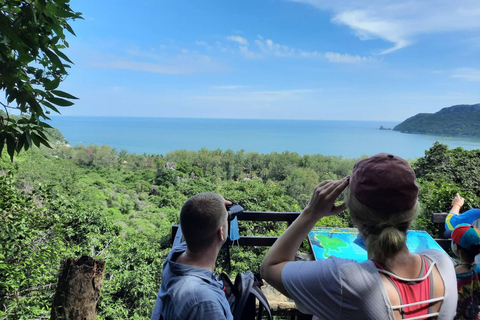 هوا هين: جولة جماعية في كهف سام روي يود وبرايا ناخون