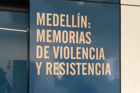 Visita privada del centro de Medellín
