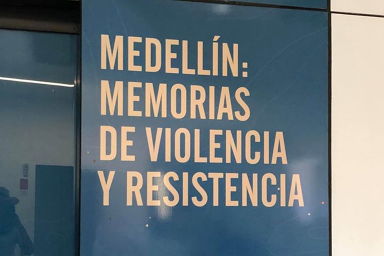 Visite privée du centre-ville de Medellin