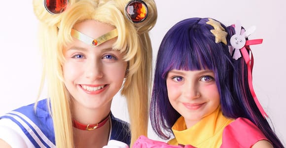 Anime-Charakter Cosplay-Fotoshooting – 50 Fotos inklusive