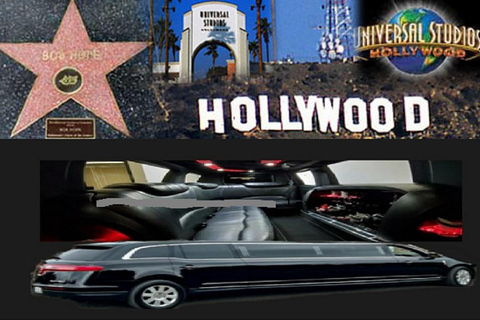 Los Angeles: Private Sightseeingtour in einer Limousine - 5 Std.