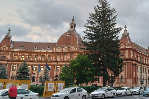 Brasov Old Town - 2-3 hours walking tour