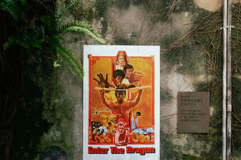 KL Street Art, Heritage & Hidden Alleys Tour