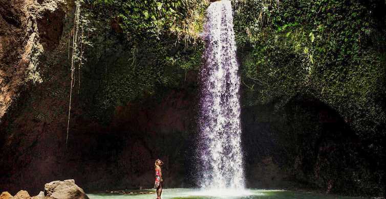 Ubud: Spectacular Waterfalls Tour