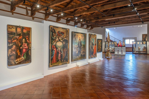 Salamanca: Convent of Las Claras with Free Audioguide Salamanca: Convent of Las Claras with free audioguide