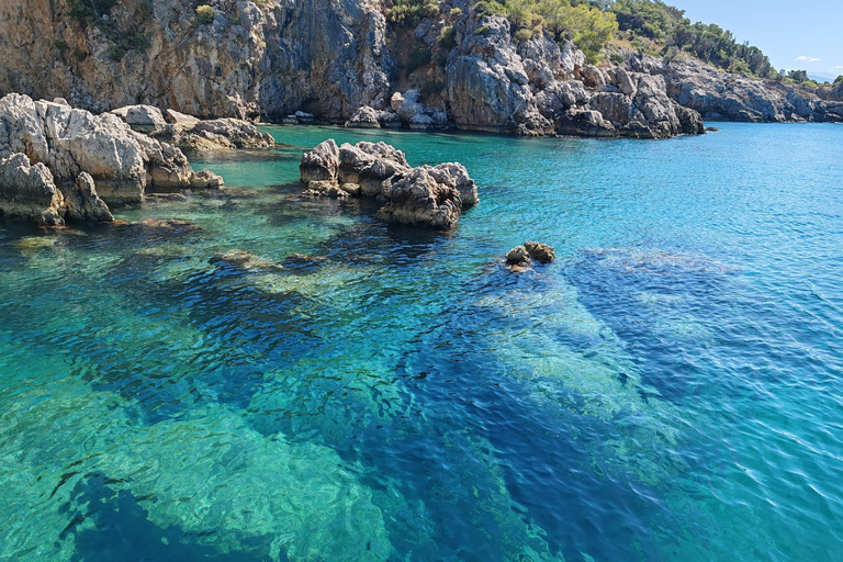 Fethiye: Private Boat Tour with BBQ and Hotel Transfer