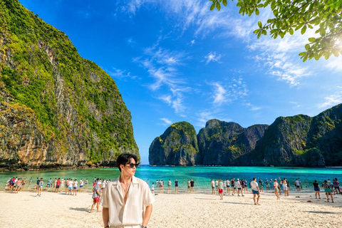 Phi Phi & Bamboo Islands: Island-Hopping Tour with Lunch Phi Phi & Bamboo Islands Island-Hopping Tour with Lunch