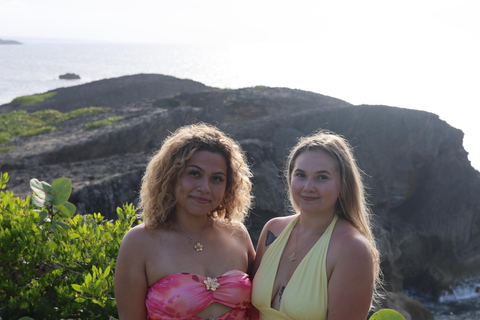 Puerto Rico: Cueva del Indio, Waterfalls, & Beach Tour