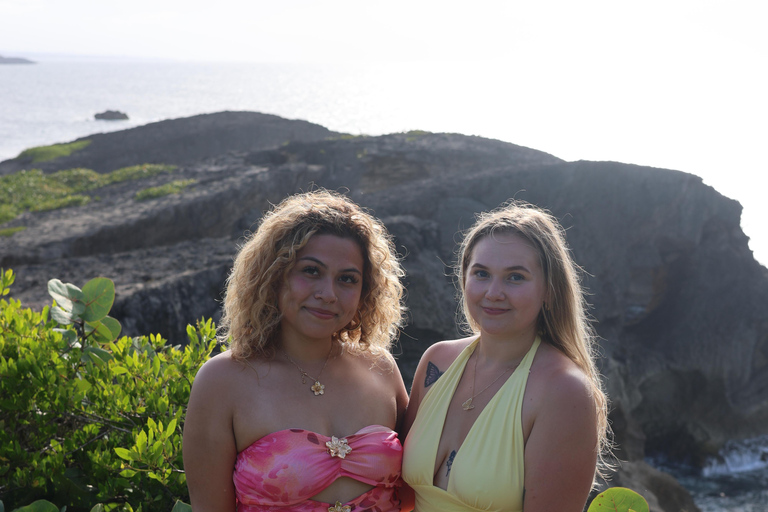 Puerto Rico: Cueva del Indio, Waterfalls, & Beach Tour