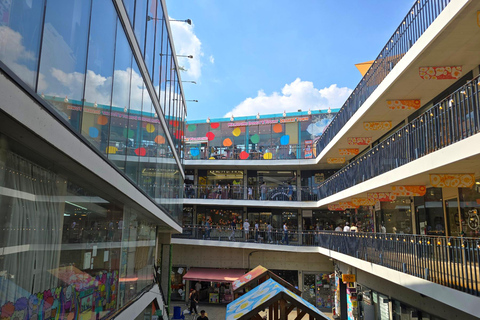 Seoul: Jongro UNESCO Heritage Small Group Walking Tour English Guide