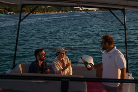 Tahiti : Croisière Sunset en petit groupe