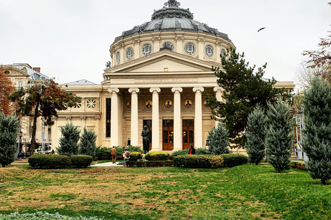 Taste & Tale – Culinary & Cultural Walking Tour of Bucharest Taste & Tale (EN) – Bucharest Food & Culture Walking Tour