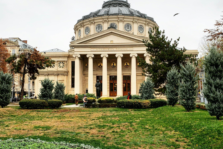 Taste & Tale – Culinary & Cultural Walking Tour of Bucharest Taste & Tale (EN) – Bucharest Food & Culture Walking Tour