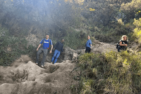 Full-Day Wenchi Crater Lake Tour from Addis Ababa