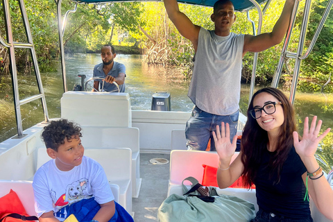 Private 4-Day Tour from Punta Cana/Bayahibe to Los Haitises