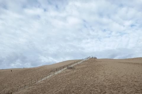 Dune du Pilat och ostronprovning! Vad mer?