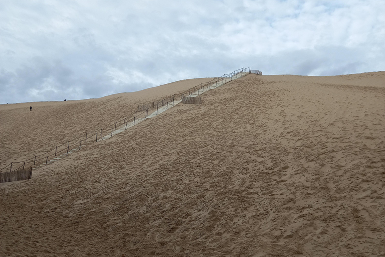 Dune du Pilat e degustazione di ostriche! Che altro?Dune du Pilat e degustazione di ostriche! Cos&#039;altro ?