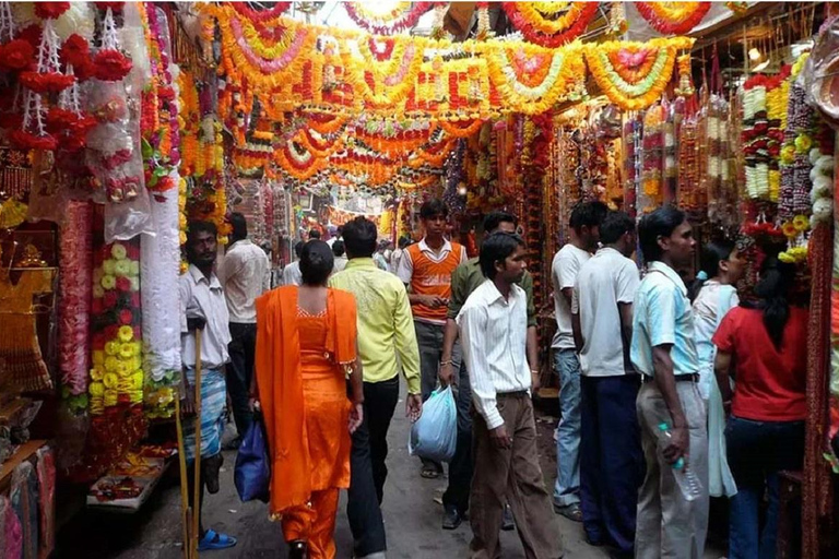 Agra Old City Street Walking Tour