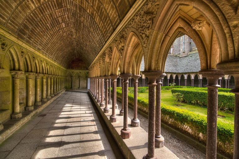 Från Le Havre hamn: Landutflykt till Mont St MichelFrån Le Havre hamn: Utflykt till Mont St Michel