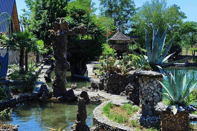 Tagesausflug von Tivat: Entdecke das mystische Shkoder, Albanien