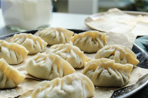 Phoenix: Fun Dumpling Making Class at a Local Brewery