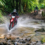 Chiang Mai: Guided Off-Road Motorcycle Adventure with Lunch Chiang Mai: Guided Off-Road Motorcycle Adventure with Lunch