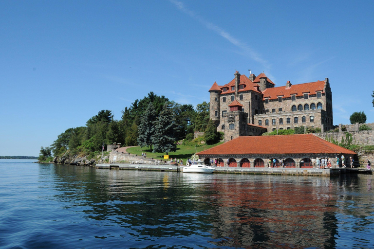 Rockport, ON: 1000 Islands /Boldt Castle Sightseeing Cruises 4-Hour Boldt Castle 1000 Islands Stopover Cruise