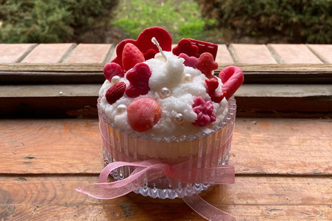 Ankara: Whipped Cream Candle-Making Workshop